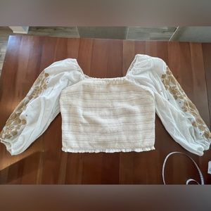 Anthropologie Top